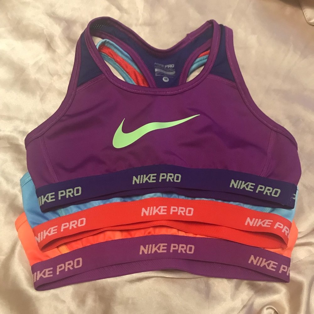 DryFit NIKE Sport Bras